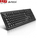 雙飛燕 KR-85  USB有線鍵盤