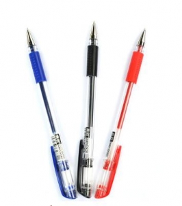 真彩 009  0.5mm中性筆 藍(lán)色