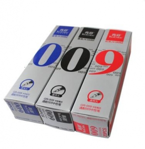 真彩 009  0.5mm中性筆芯 藍(lán)色
