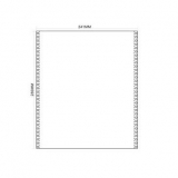 十杰 241-3-1 票據(jù)憑證打印紙/電腦打印紙