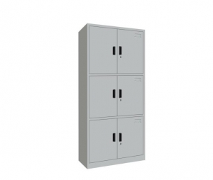 通體三節(jié)柜