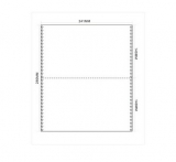 十杰 241-3-2-S-C 票據(jù)憑證打印紙/電腦打印紙