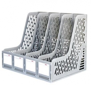 得力 9846 四聯(lián)文件框