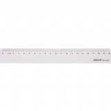得力 6220  20cm直尺