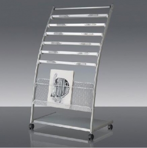 得力 9303  報(bào)刊架