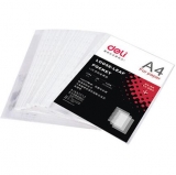 得力 5712  11孔資料備用袋 100個