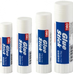 得力 7122 21G強(qiáng)力固體膠