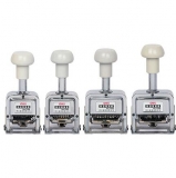 得力 7506  6位號(hào)碼機(jī)